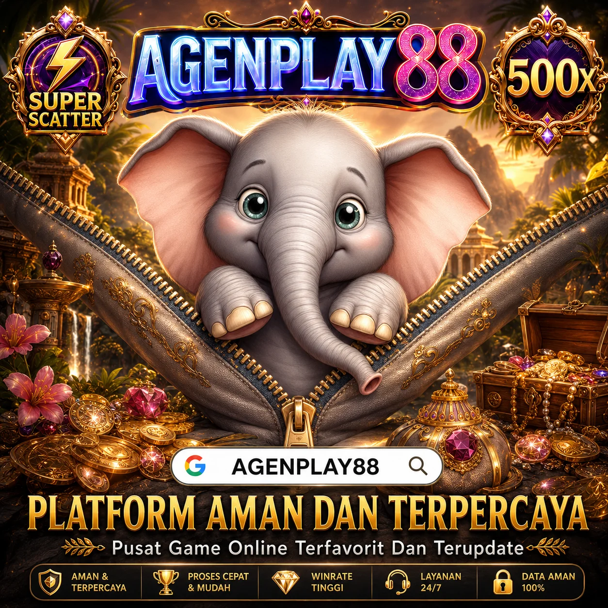 EDI4D ➤ Koleksi Edisi Langka 4 Dimensi: Diamond, Diskon, Duel, & Dominasi! Platform Gaming Tiada Duanya.
